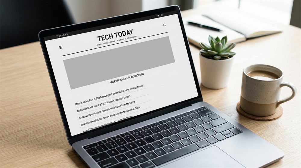 Tech Blog Banner — 200K Monthly